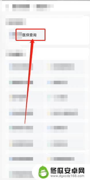 怎么在手机上查医保卡 如何在手机上查看医保缴费记录