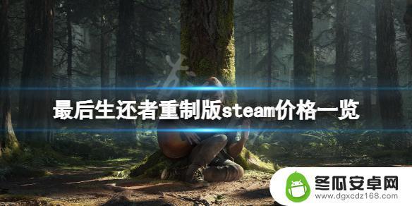 最后一站steam多少钱 《最后生还者重制版》steam价格查询