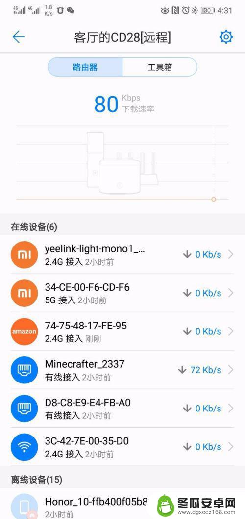 怎么给wifi设备限速 如何在无线路由器上设置网速限制