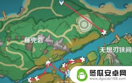 原神里的鸣草 原神鸣草采集地点