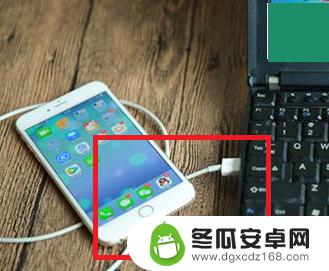 苹果手机如何将照片加密 Win10如何通过iTunes浏览iPhone手机照片