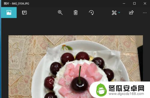 苹果手机如何将照片加密 Win10如何通过iTunes浏览iPhone手机照片