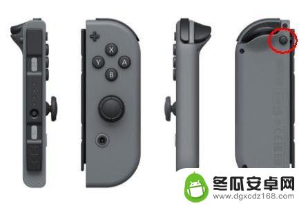 任天堂手柄怎么拿下来 switch手柄拆解教程