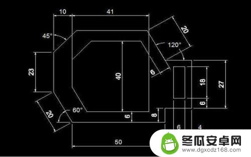 dwg格式文件手机打开 手机dwg文件阅读器