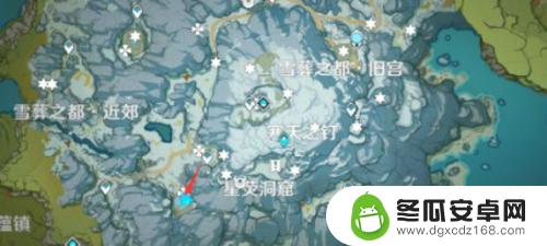 原神雪山八个石碑任务攻略 原神龙脊雪山8块石碑全部位置解析