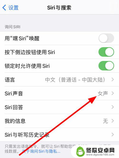 手机如何下语音包 怎样在iPhone手机上更换Siri的语音包