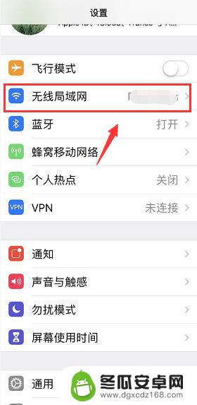 苹果手机怎么 换IP iPhone手机IP地址修改步骤