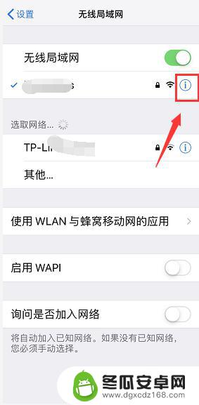 苹果手机怎么 换IP iPhone手机IP地址修改步骤