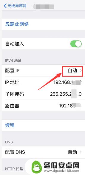 苹果手机怎么 换IP iPhone手机IP地址修改步骤