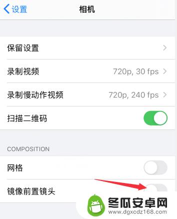 苹果手机自拍照片怎么是反的 iPhone 自带相机如何翻转自拍照片