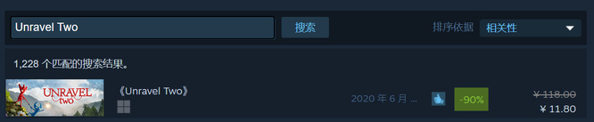 毛线小精灵2steam价格 Steam毛线小精灵2中文设置方法