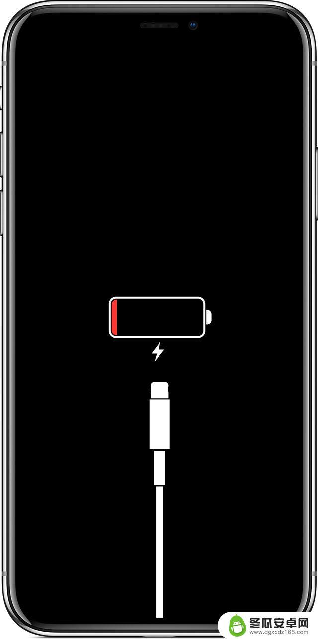 苹果手机没电了怎么办紧急充电 iPhone 充电后无法开机怎么办