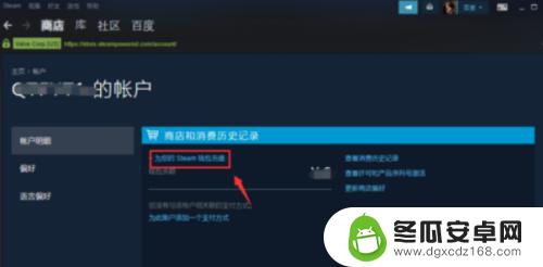 怎么往steam账户充值任意金额 Steam如何设置任意金额充值