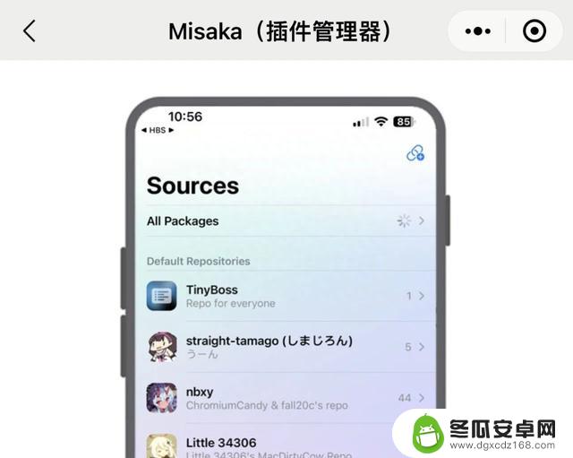 iOS 16.5 Misaka 管理器，支持更多版本