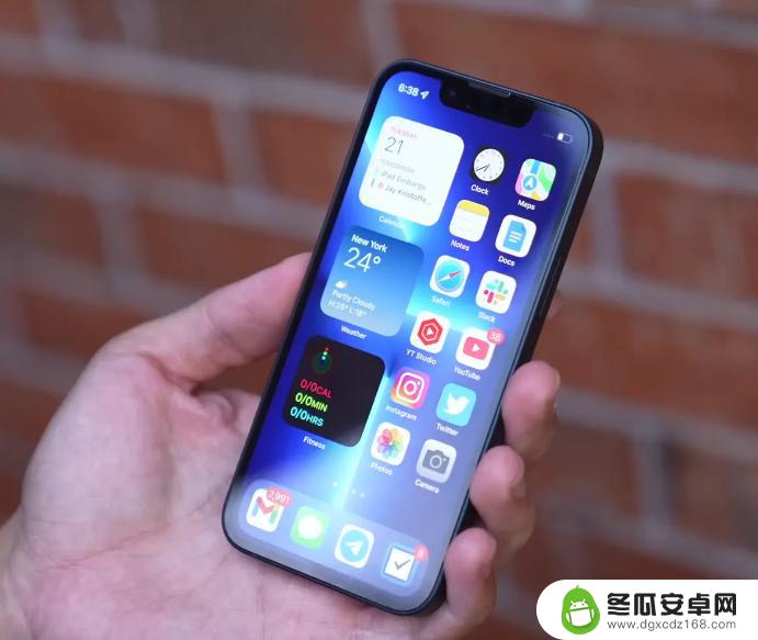 苹果13手机卡顿屏幕失灵怎么办 iPhone13屏幕黑屏解决办法