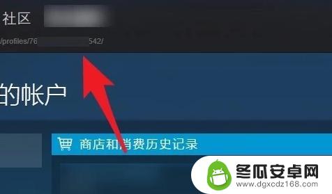 steam熟悉id steam个人id查看