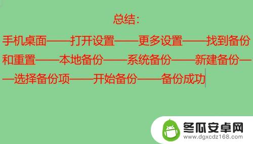 中兴手机如何做备份 如何正确备份手机数据