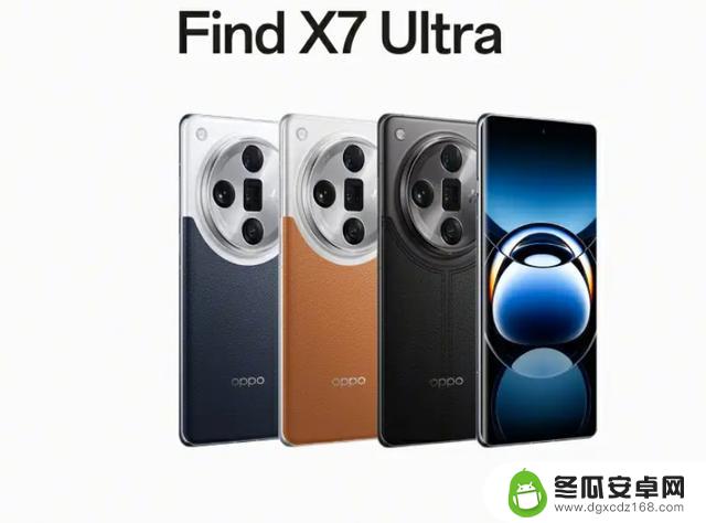 OPPO Find X7 Ultra毫无争议地荣登Android手机好评榜首