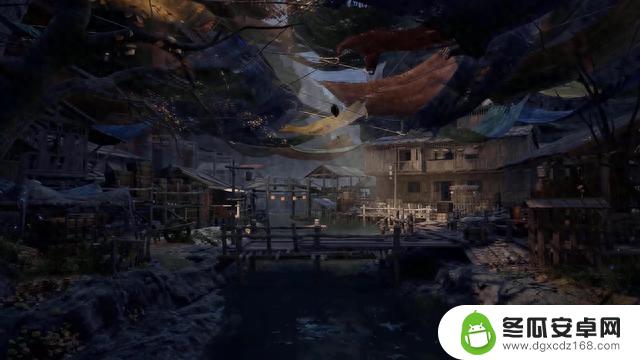 《风起洛阳》游戏实机视频 试玩未来上线Steam