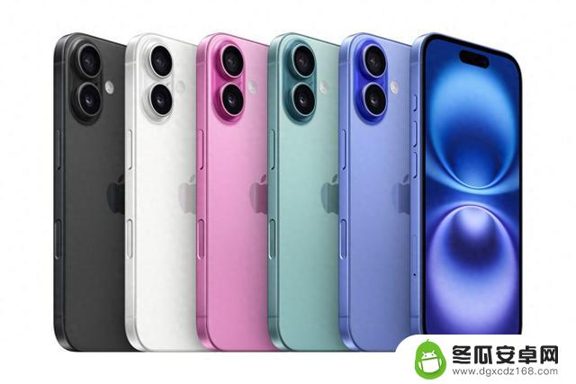 iPhone 16发布：价格不变，四路红利仍未体现，是否值得购买？