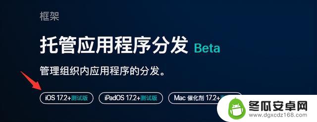 已确定！iOS 17.2 起开放侧载安装，但是有要求