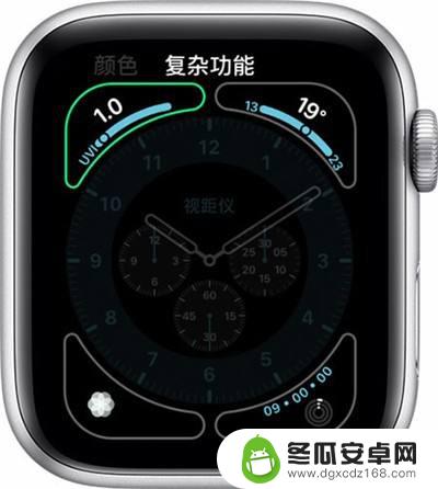 iphone表盘怎么设置 苹果手表表盘设置教程