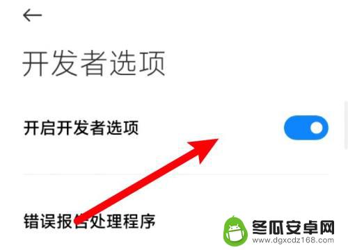 小米手机如何在我的设备进入开发者模式 如何在我的小米手机上打开开发者模式