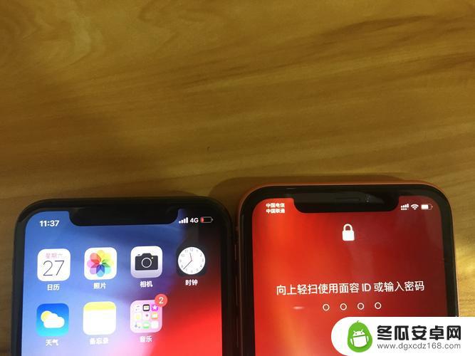 苹果手机前置摄像头旁边的是什么 iPhone前置镜头附近小孔的作用是什么