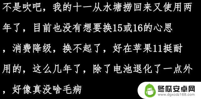 揭秘：苹果手机到底能使用多久？网友评论揭示真相