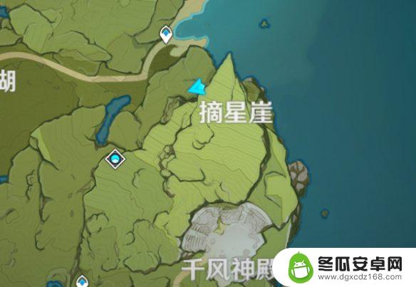 原神蒙德灵龛地址 原神手游地灵龛位置蒙德地区