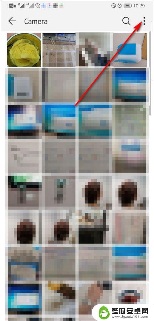 荣耀手机相册怎么调 华为手机相册照片排列顺序调整方法