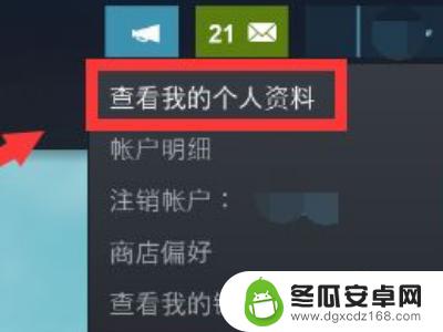 steam加密模式 steam个人资料如何设置私密