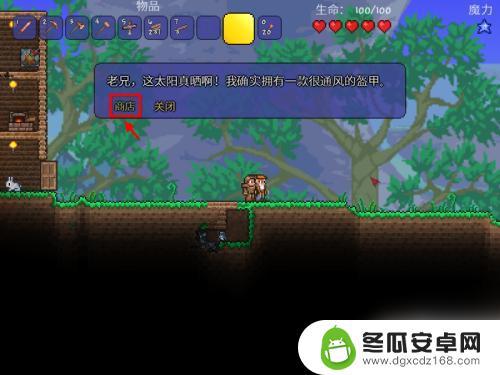 terraria如何获得捕虫网 泰拉瑞亚捕捉网怎么制作