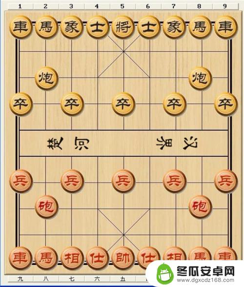 象棋怎么啊 象棋基本规则