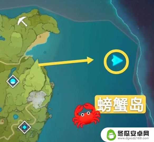 原神彩蛋地点 《原神手游》地图隐藏彩蛋攻略