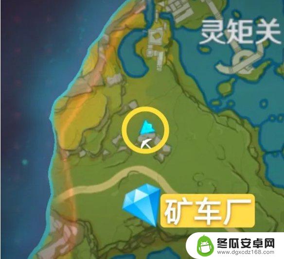 原神彩蛋地点 《原神手游》地图隐藏彩蛋攻略