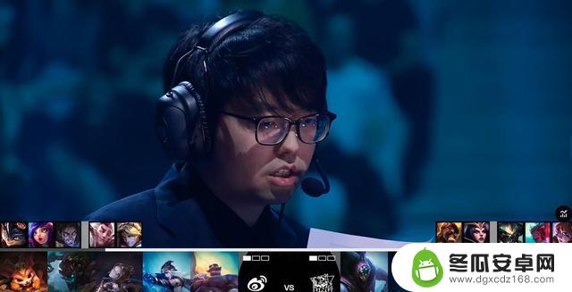 小虎发条团战拉到四人直接起飞,WBG3-1战胜LNG晋级LOL-S14四强