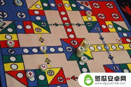 飞行棋如何跳2步 飞行棋规则详解教程