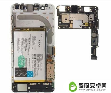 vivo全面屏手机如何拆 vivo Xplay5曲面屏幕维修教程视频