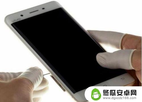 vivo全面屏手机如何拆 vivo Xplay5曲面屏幕维修教程视频