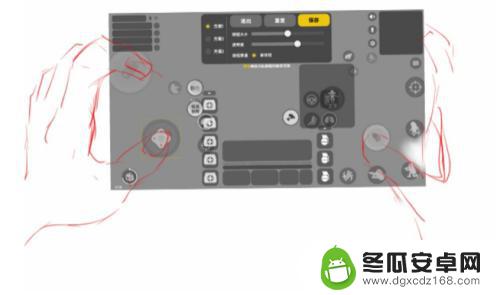 香肠派对怎么练三指 香肠派对三指操作攻略