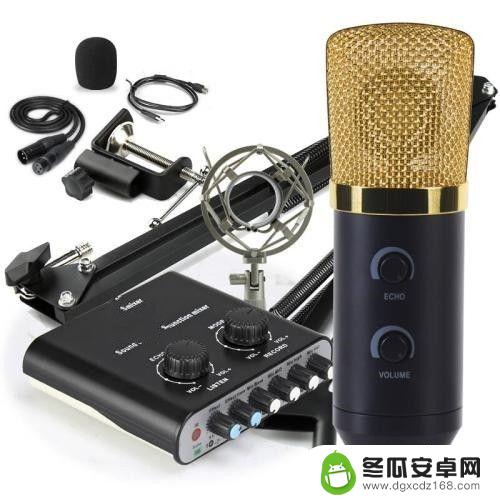 x90手机怎么连声卡直播 手机连接外置声卡的详细教程