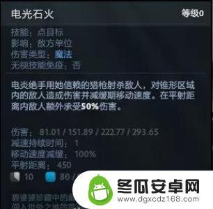 dota2绿奶奶技能介绍 dota2绿奶奶技能效果