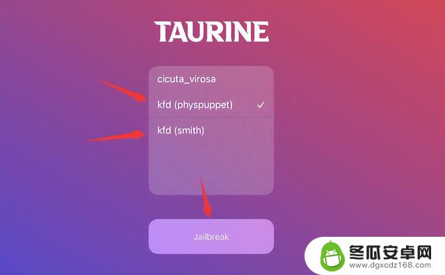 iOS 14.8.1 Taurine 越狱已发布，仅支持这些设备