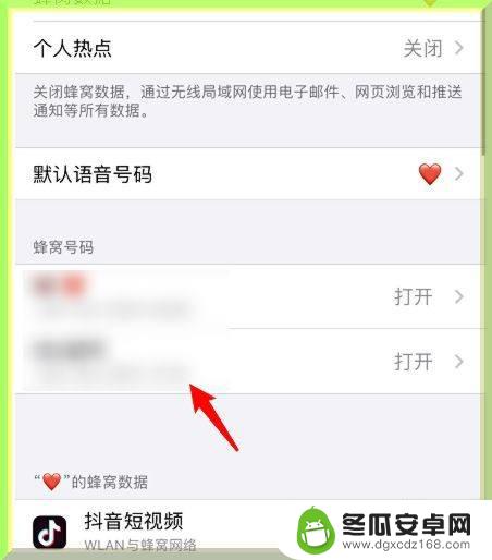 苹果手机怎么关掉一张卡 iPhone手机双卡功能如何关闭一张卡