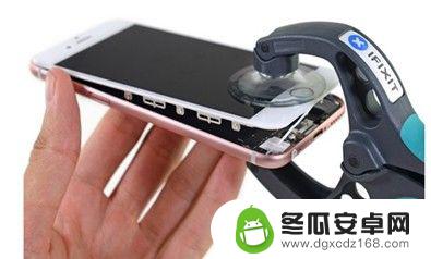 苹果手机6s拆机教程 iphone 6s拆机教程推荐