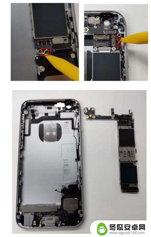 苹果手机6s拆机教程 iphone 6s拆机教程推荐