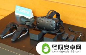 steam的htcvr HTC Vive安装教程详解