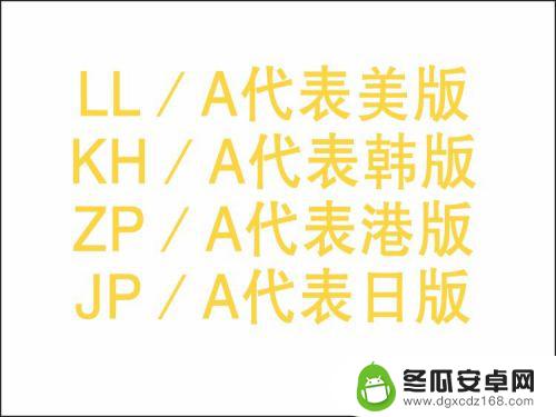 手机如何查看售卖地区地图 如何在苹果iPhone手机上查看版本地区（销售地）