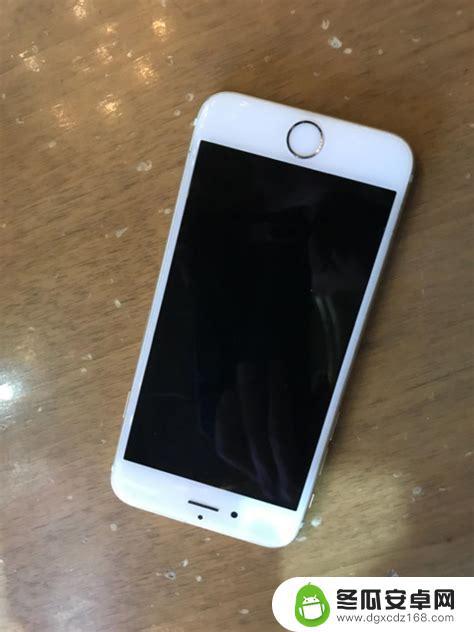 苹果6手机掉水里怎么处理 iPhone6掉水里怎么处理